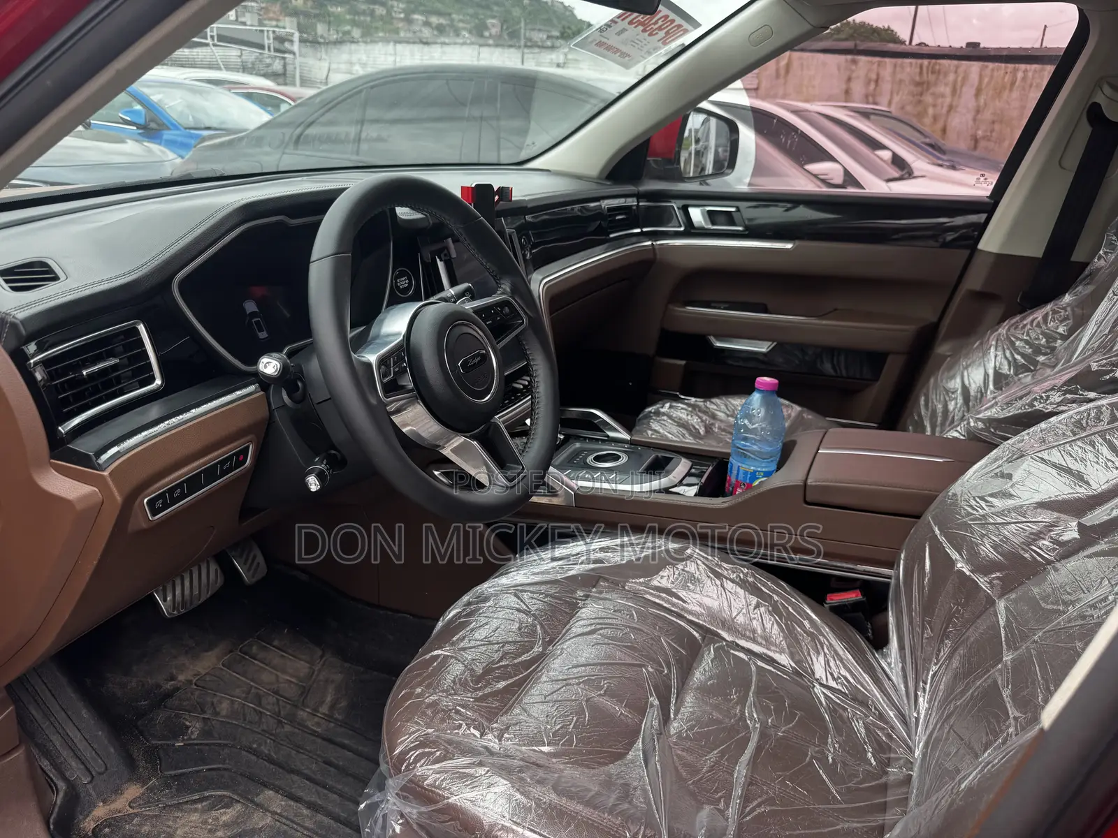 Zotye T700 2018 Burgundy