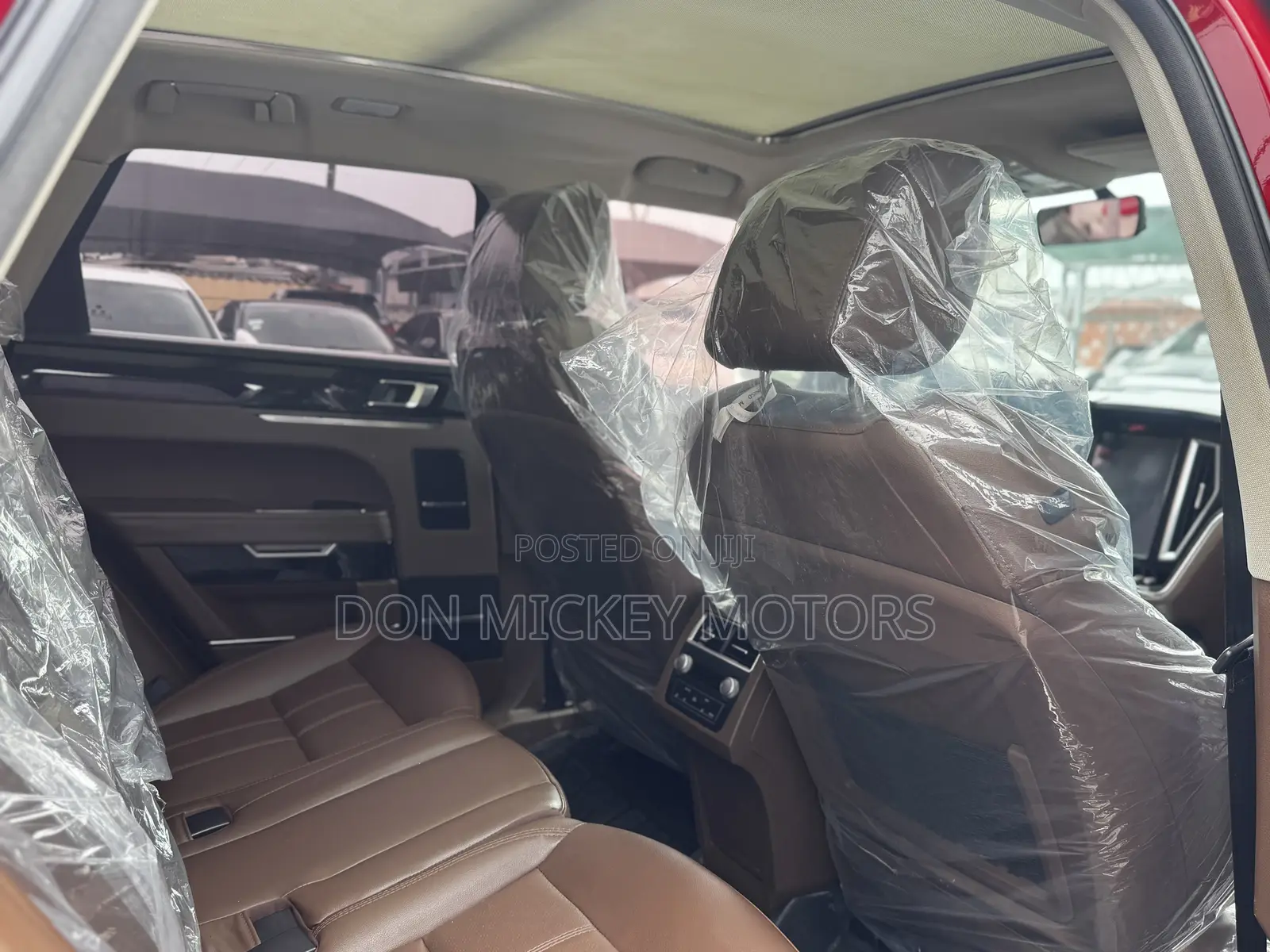 Zotye T700 2018 Burgundy