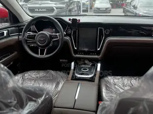 Zotye T700 2018 Burgundy