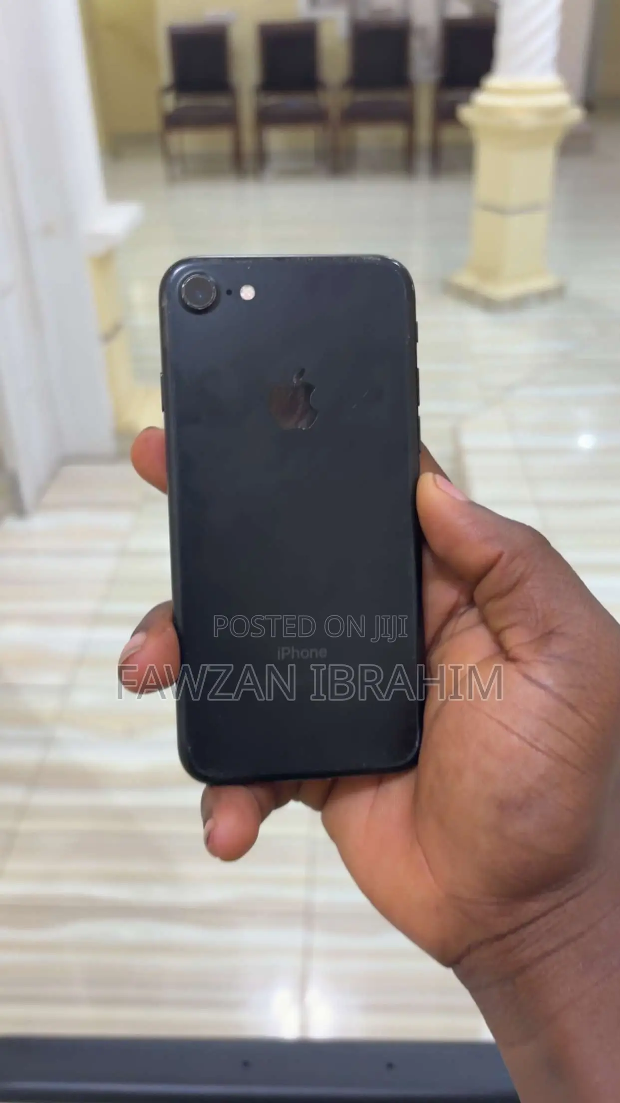 Apple iPhone 7 32 GB Black