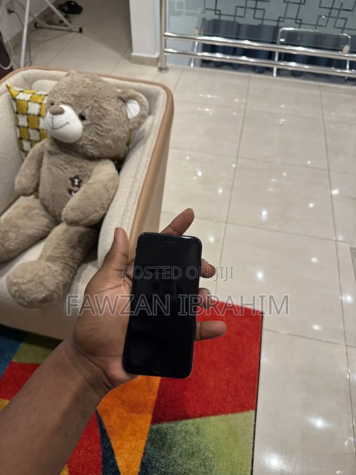 Apple iPhone 7 32 GB Black