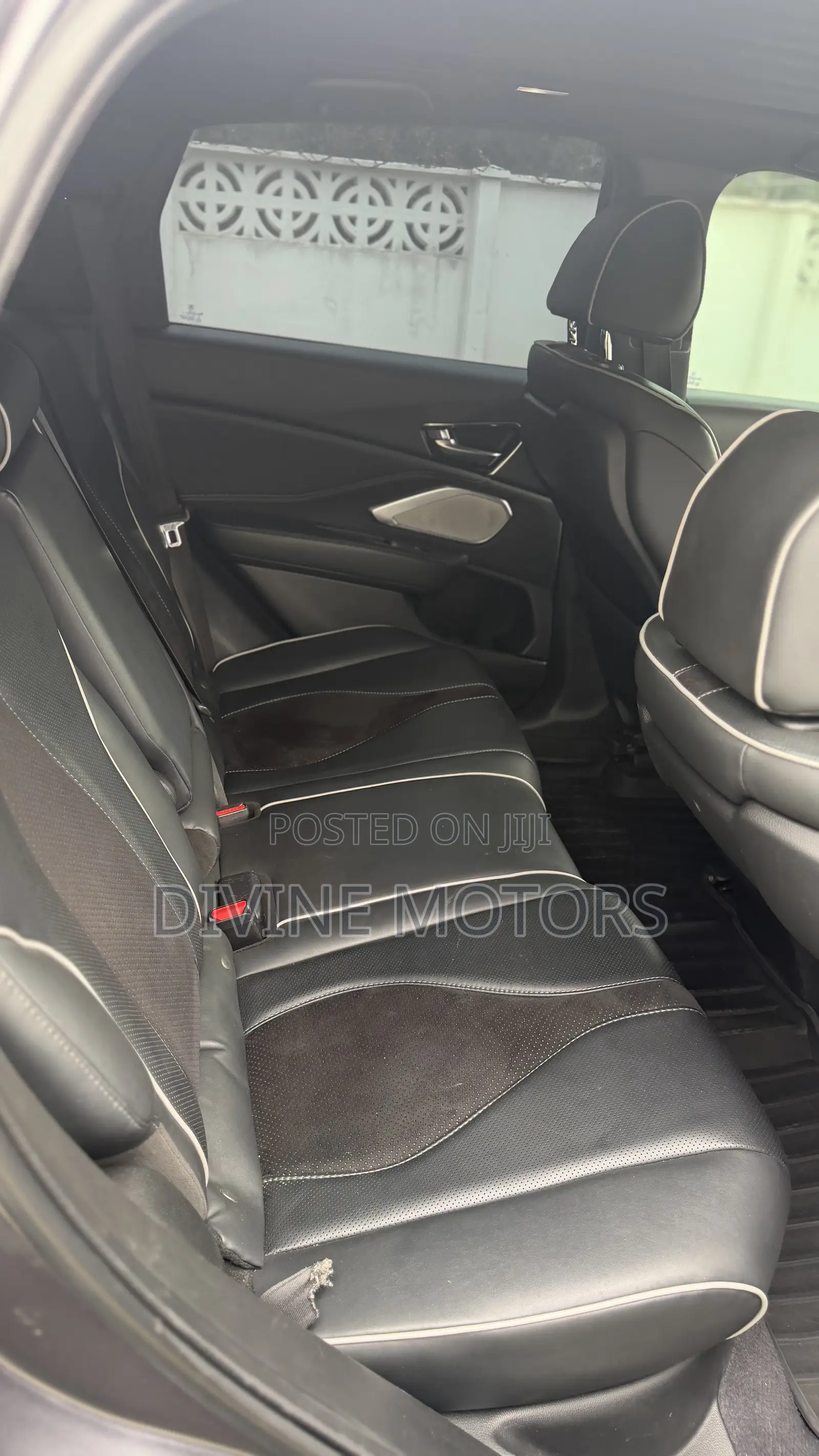 Acura RDX Advance Pkg SH-AWD 2020 Gray
