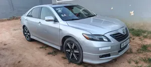 Toyota Camry 2009 Silver