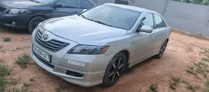 Toyota Camry 2009 Silver
