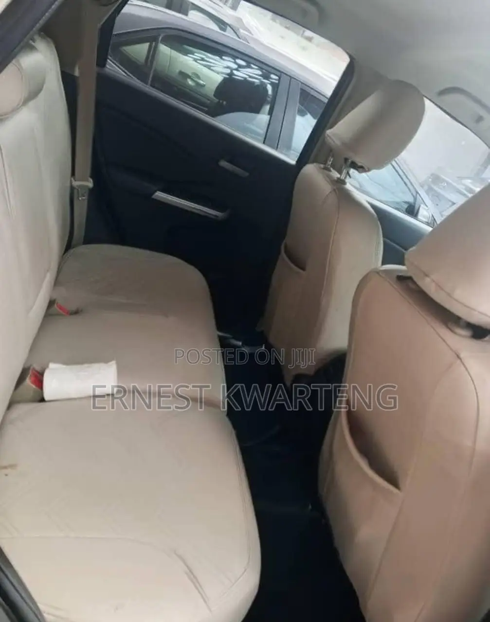 Honda CR-V 2016 Blue