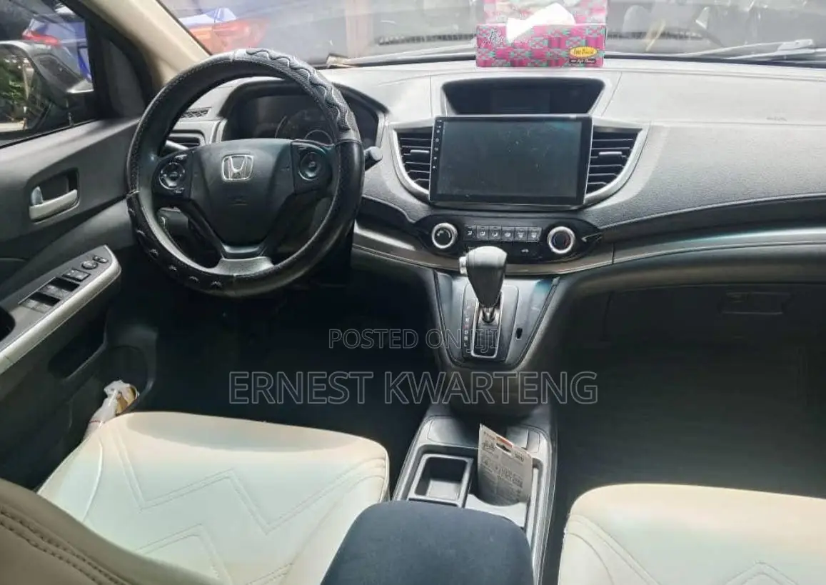Honda CR-V 2016 Blue