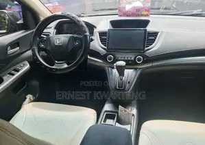 Honda CR-V 2016 Blue