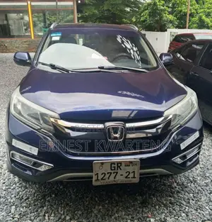 Honda CR-V 2016 Blue