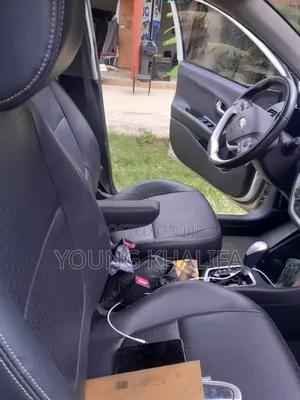 Kia Morning 2014 Off white