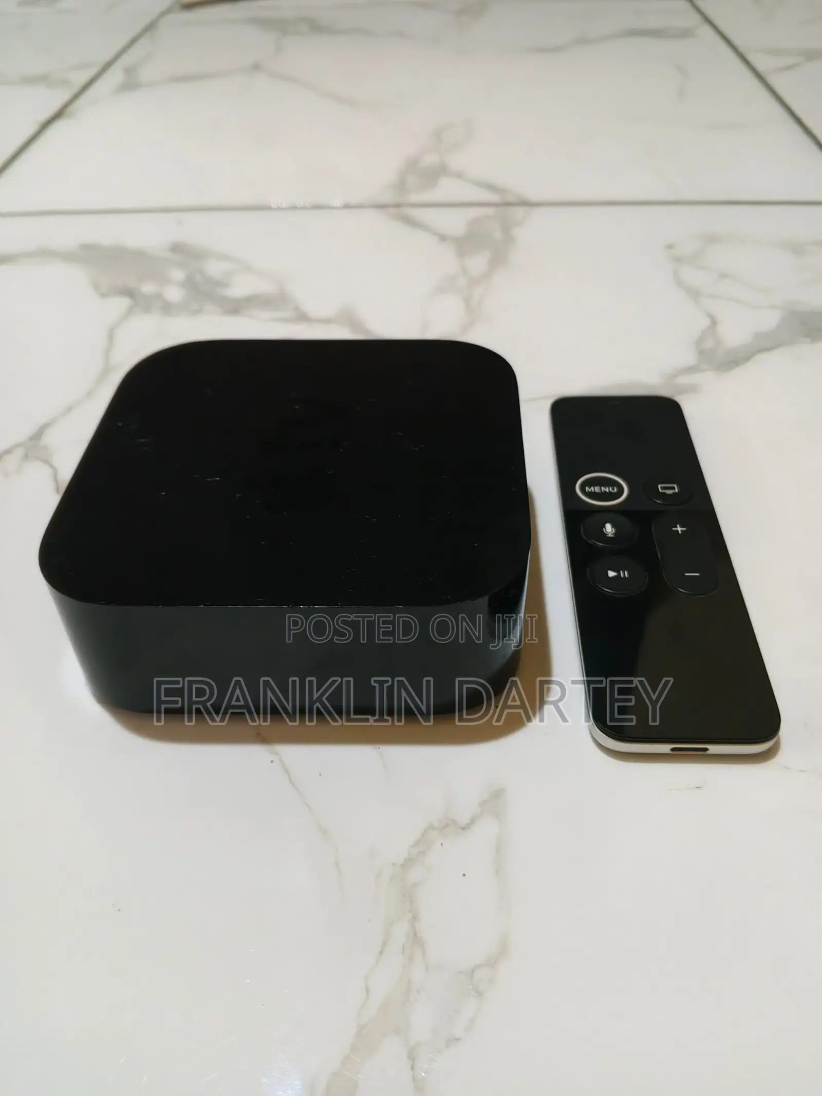 Apple Tv Hd 4th Gen With Siri Remote 1st Gen