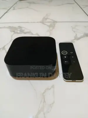Apple Tv Hd 4th Gen With Siri Remote 1st Gen