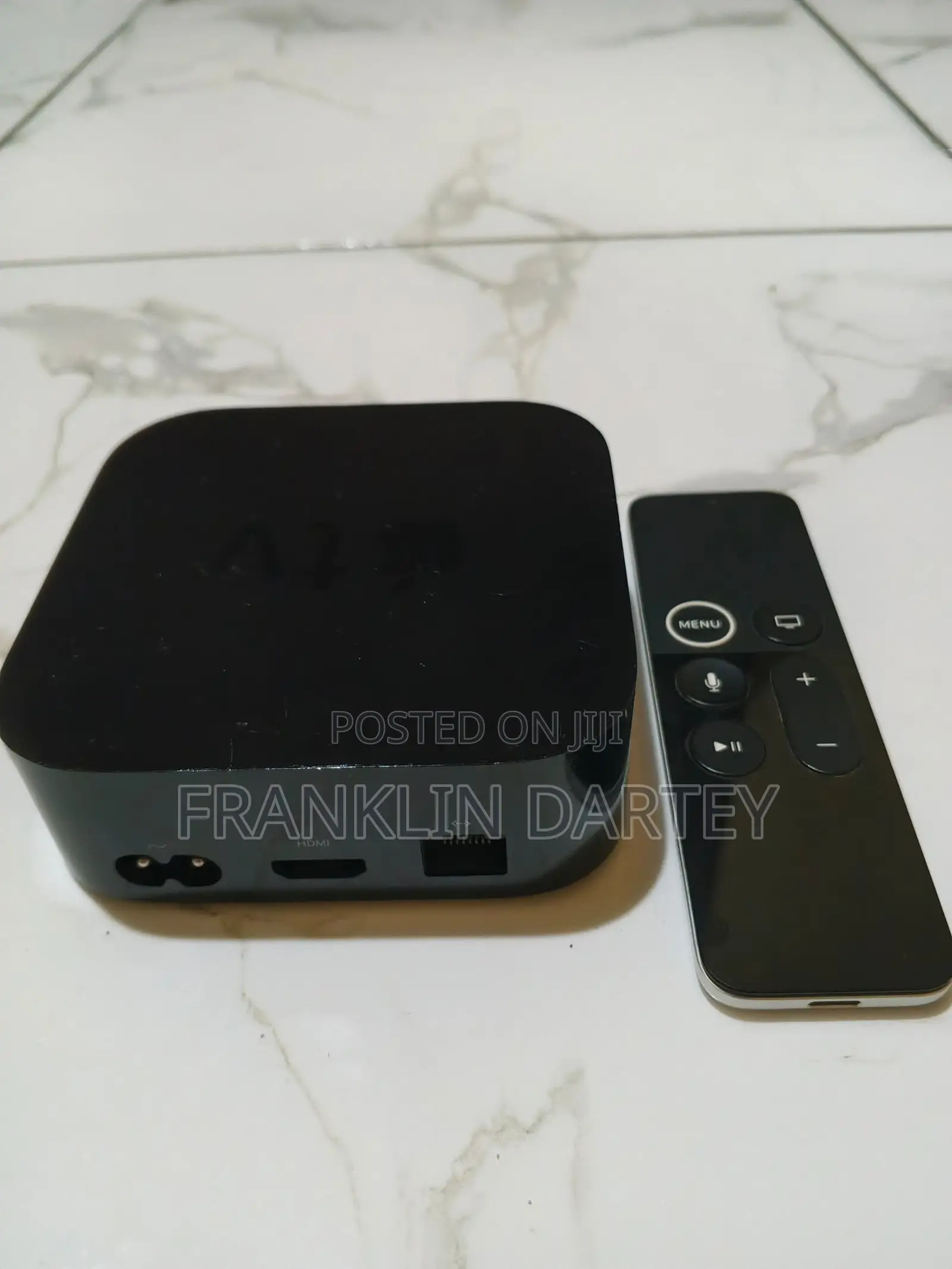 Apple Tv Hd 4th Gen With Siri Remote 1st Gen