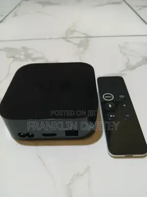 Apple Tv Hd 4th Gen With Siri Remote 1st Gen