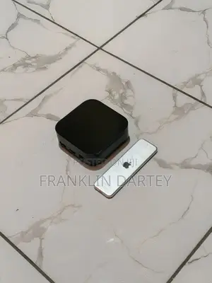 Apple Tv Hd 4th Gen With Siri Remote 1st Gen