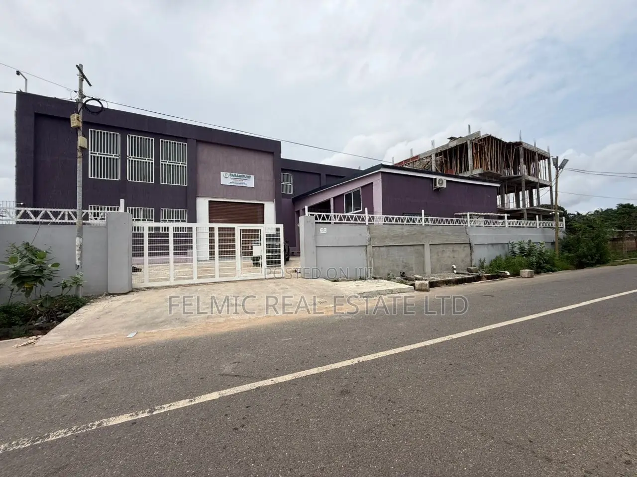 400sm Warehouse at Tesano for Rent