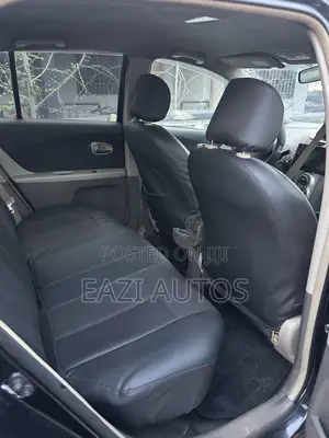 Toyota Vitz 2010 Black