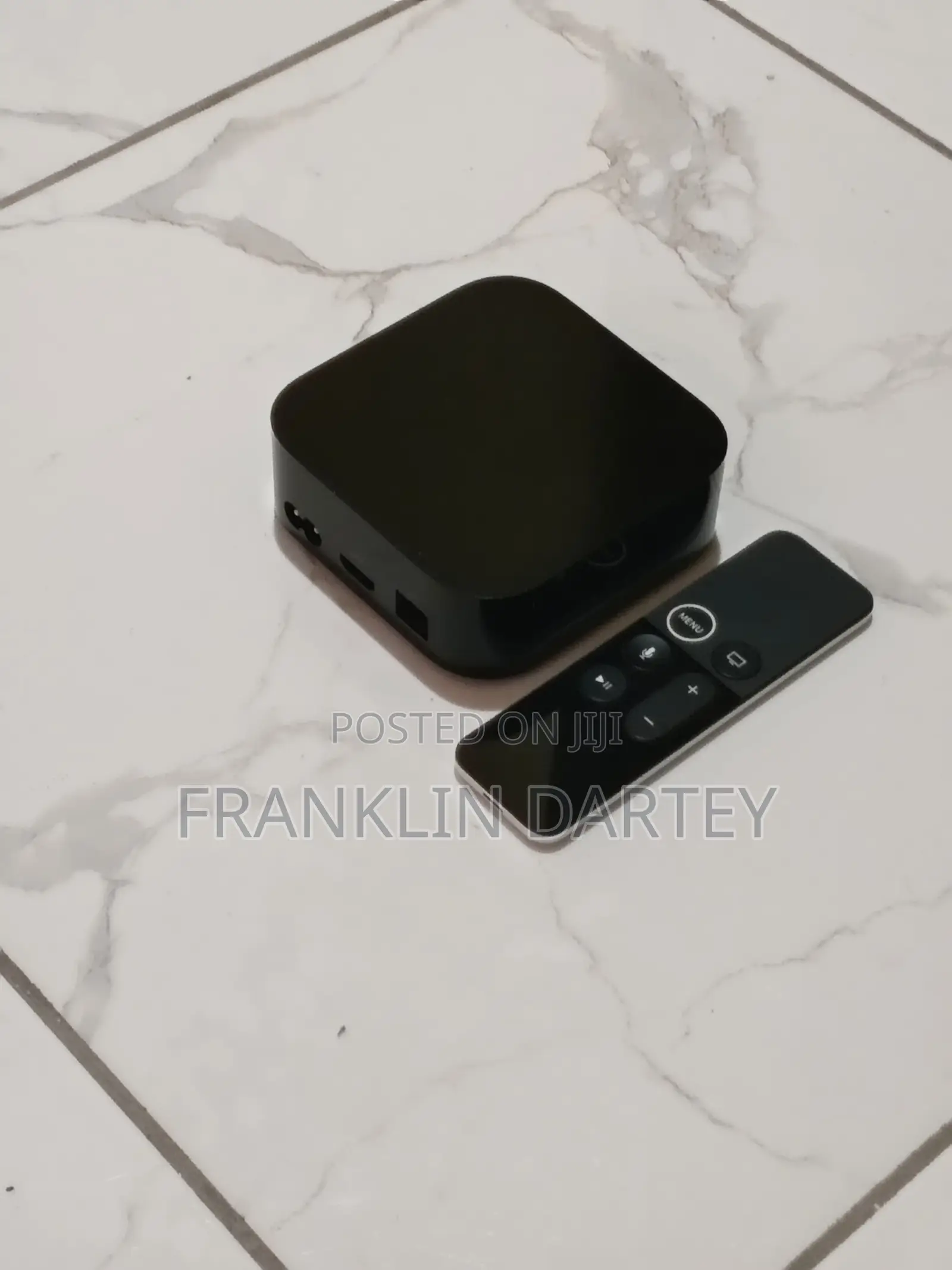 Apple Tv Hd 4th Gen With Siri Remote 1st Gen