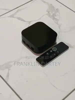 Apple Tv Hd 4th Gen With Siri Remote 1st Gen