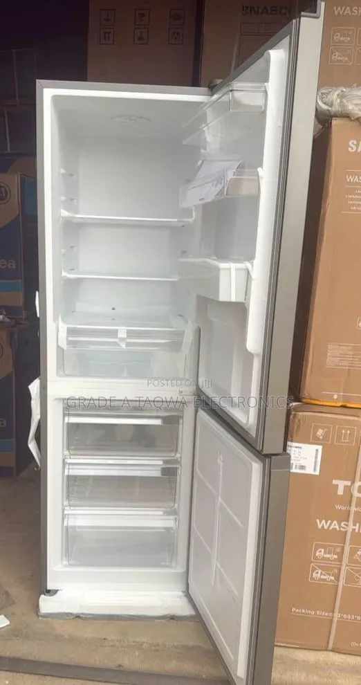 Large 309ltr Nasco Refrigerator With Dispenser