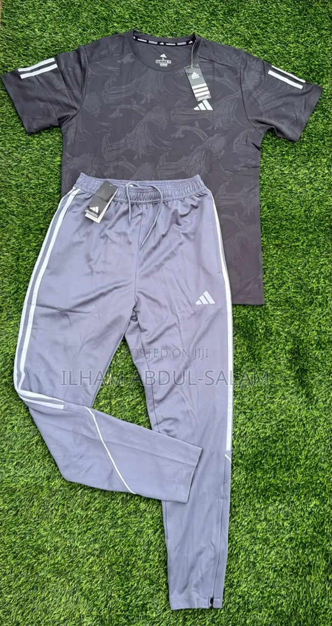 Two Pieces Adidas Wear