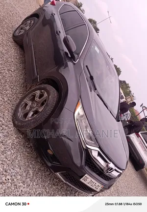 Honda CR-V Touring AWD 2018
