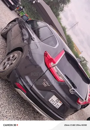 Honda CR-V Touring AWD 2018
