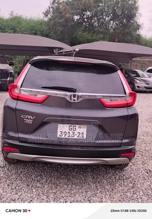 Honda CR-V Touring AWD 2018