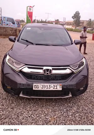 Honda CR-V Touring AWD 2018