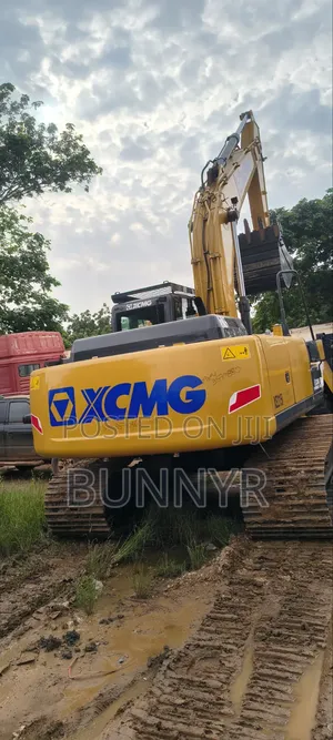 XCMG Xe215 Excavator – Brand New – Available for Sale