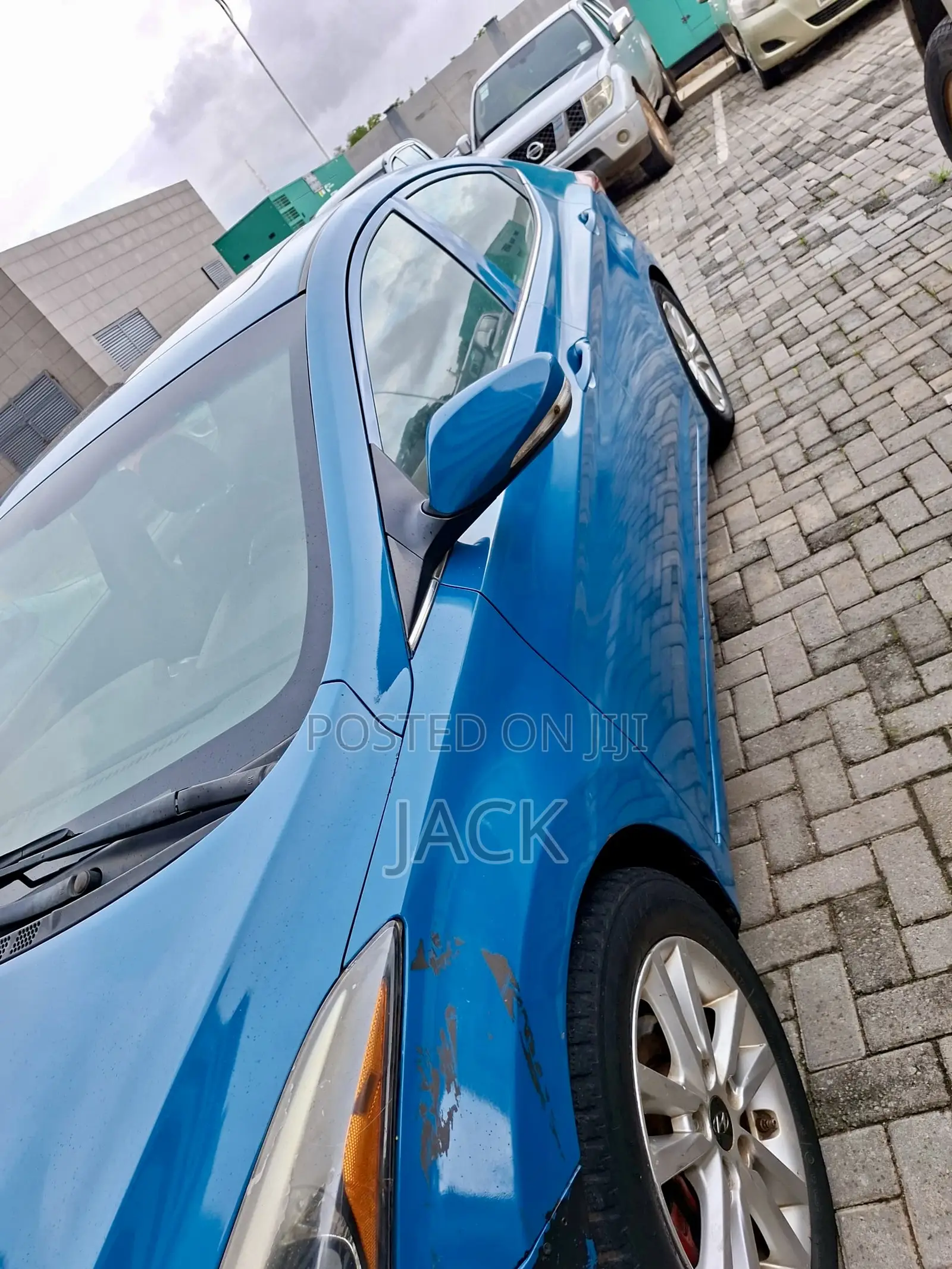 Hyundai Elantra Limited Sedan FWD (1.8L 4cyl 6A) 2016 Blue