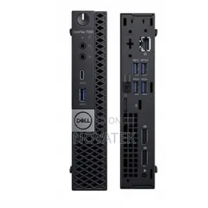 Desktop Computer Dell OptiPlex 7060 8GB Intel Core i7 SSD 256GB