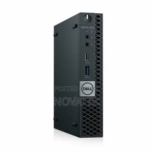 Desktop Computer Dell OptiPlex 7060 8GB Intel Core i7 SSD 256GB