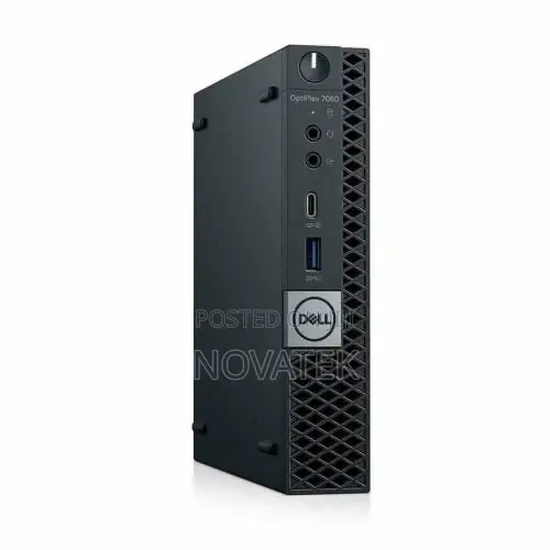 Desktop Computer Dell OptiPlex 7060 8GB Intel Core i7 SSD 256GB