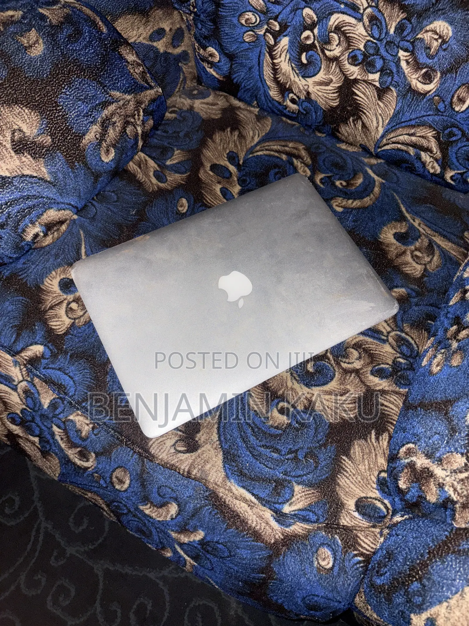 Laptop Apple MacBook Air 2012 4GB Intel Core i5 SSD 128GB