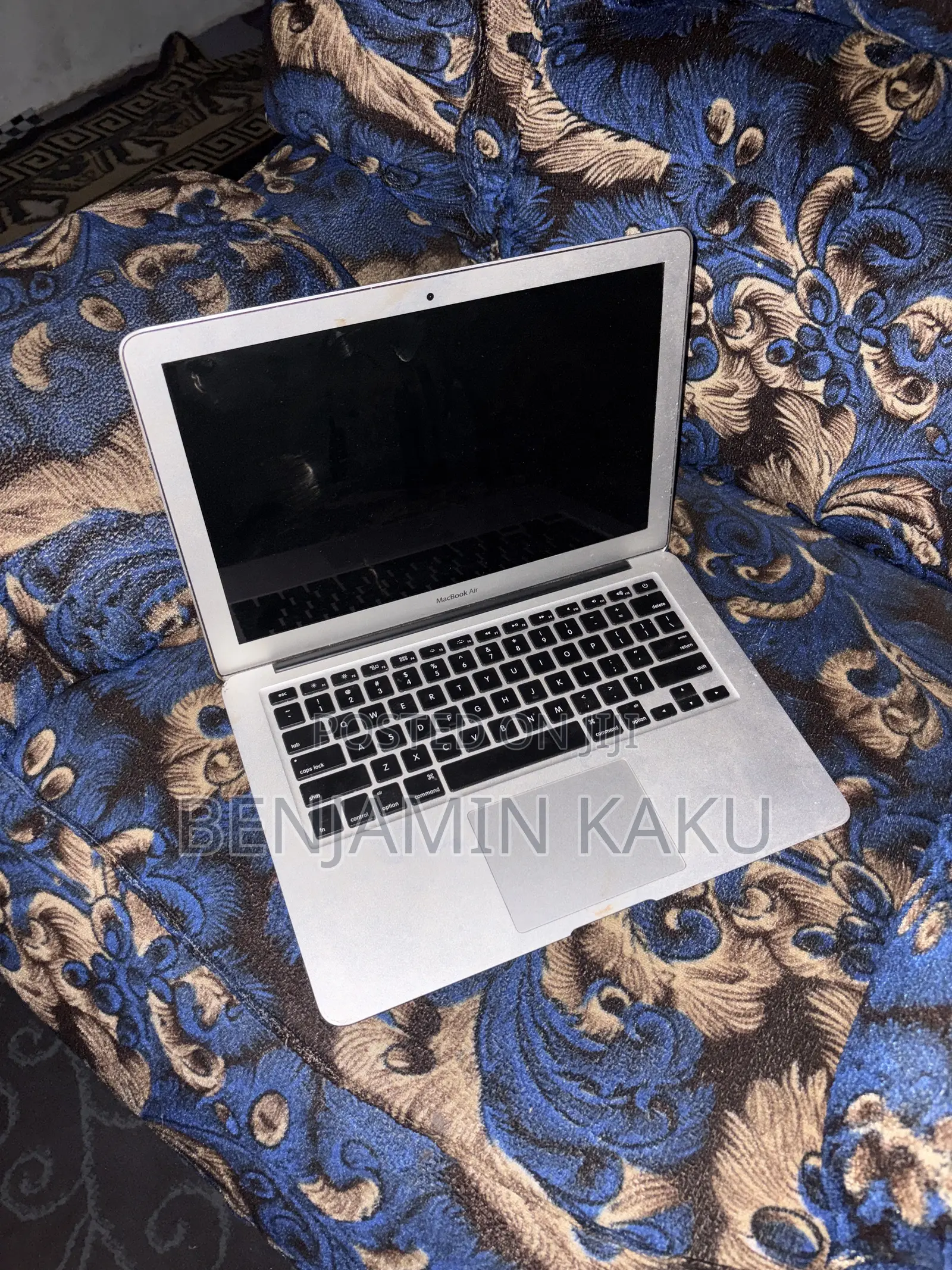 Laptop Apple MacBook Air 2012 4GB Intel Core i5 SSD 128GB