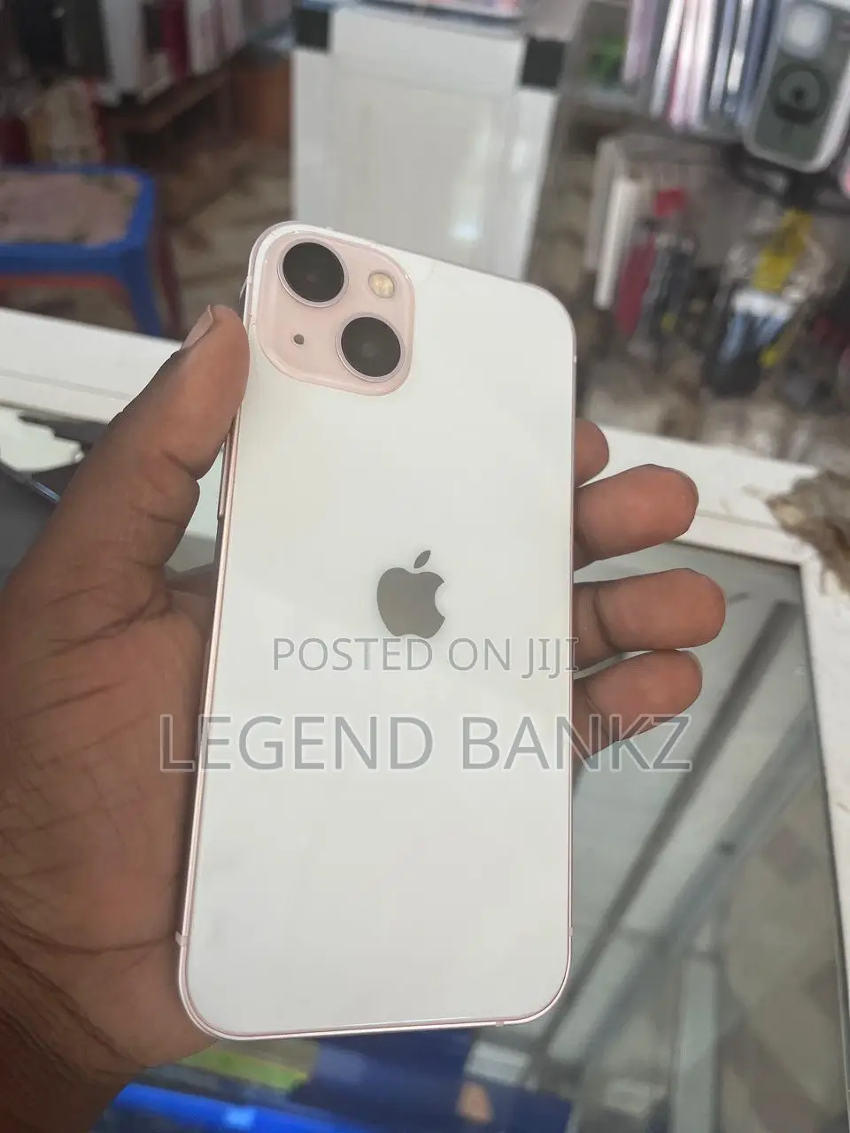Apple iPhone 13 128 GB Pink