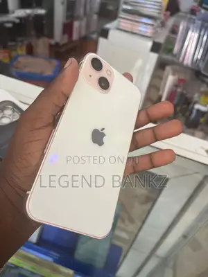 Apple iPhone 13 128 GB Pink