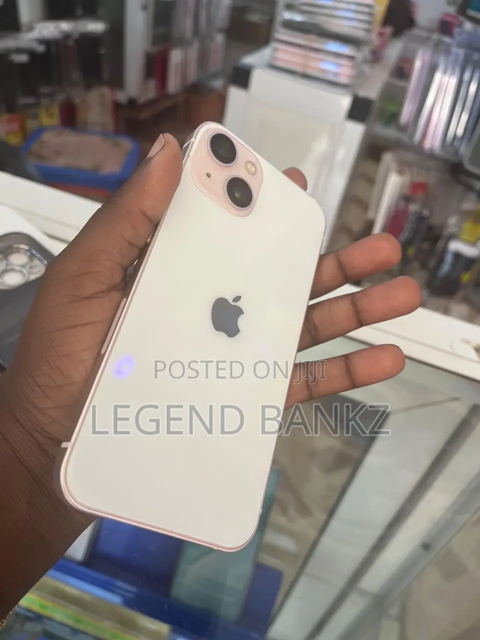 Apple iPhone 13 128 GB Pink