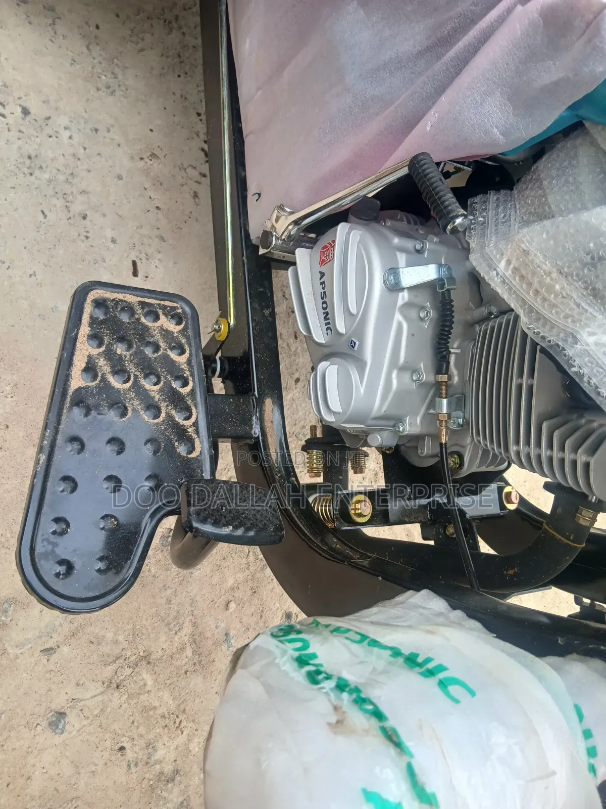 New Apsonic AP150ZH-175 2024 Green