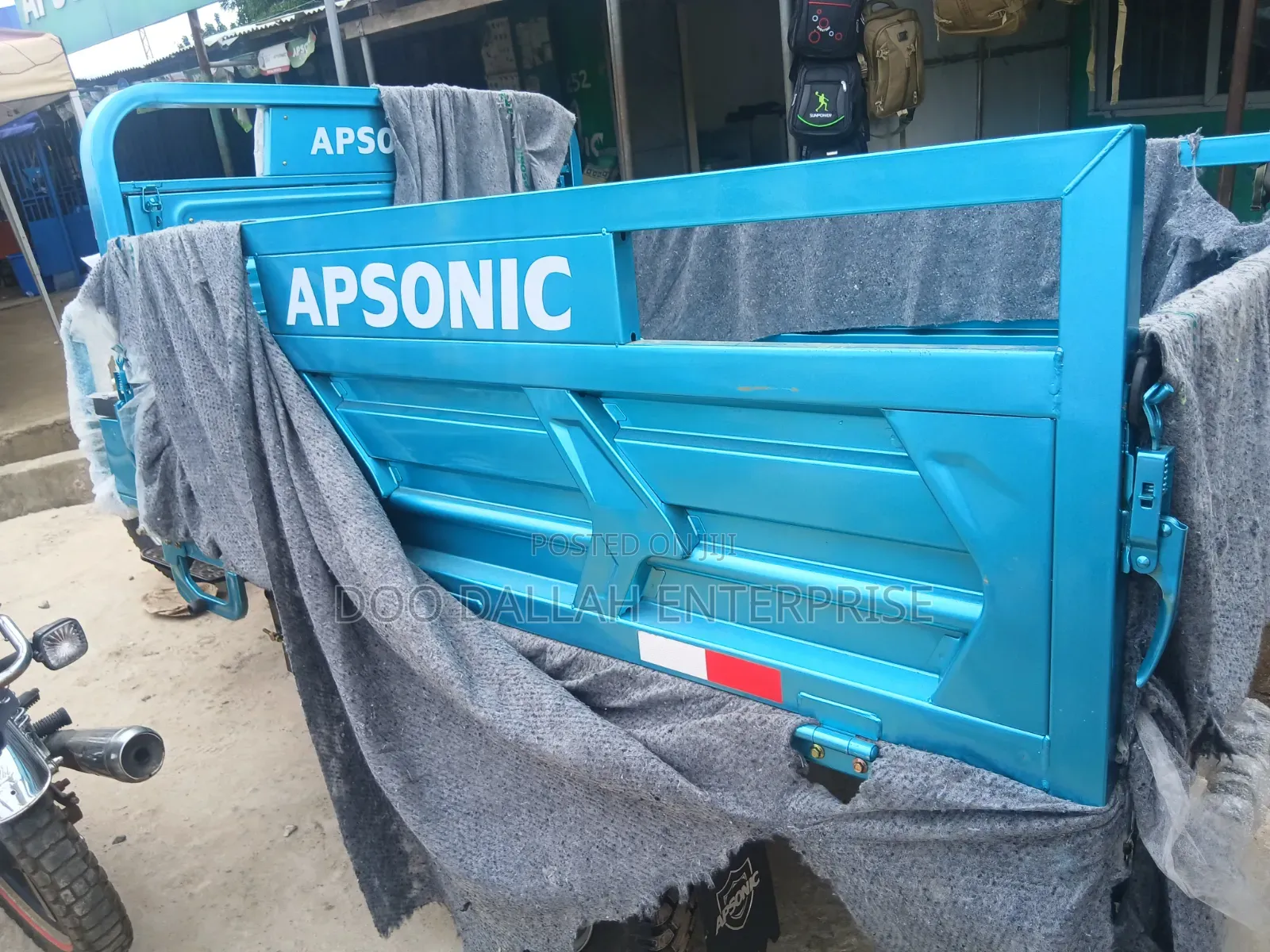 New Apsonic AP150ZH-175 2024 Green