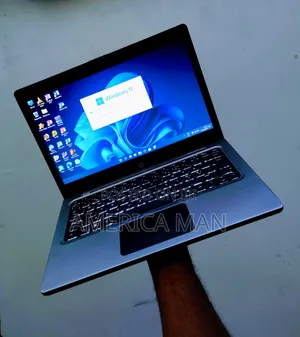 New Laptop HP Folio 13 8GB Intel Core i5 SSD 128GB