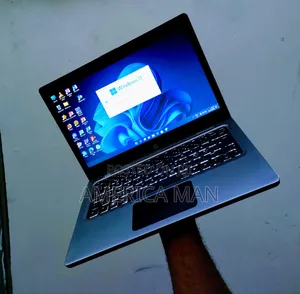 New Laptop HP Folio 13 8GB Intel Core i5 SSD 128GB