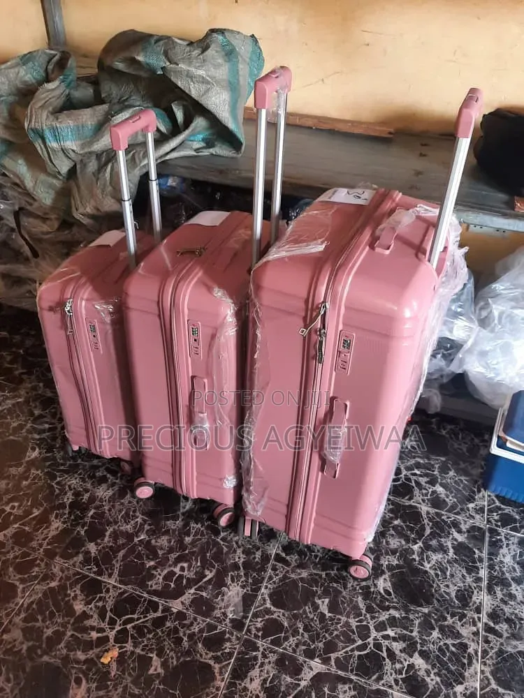 Travelling Bags