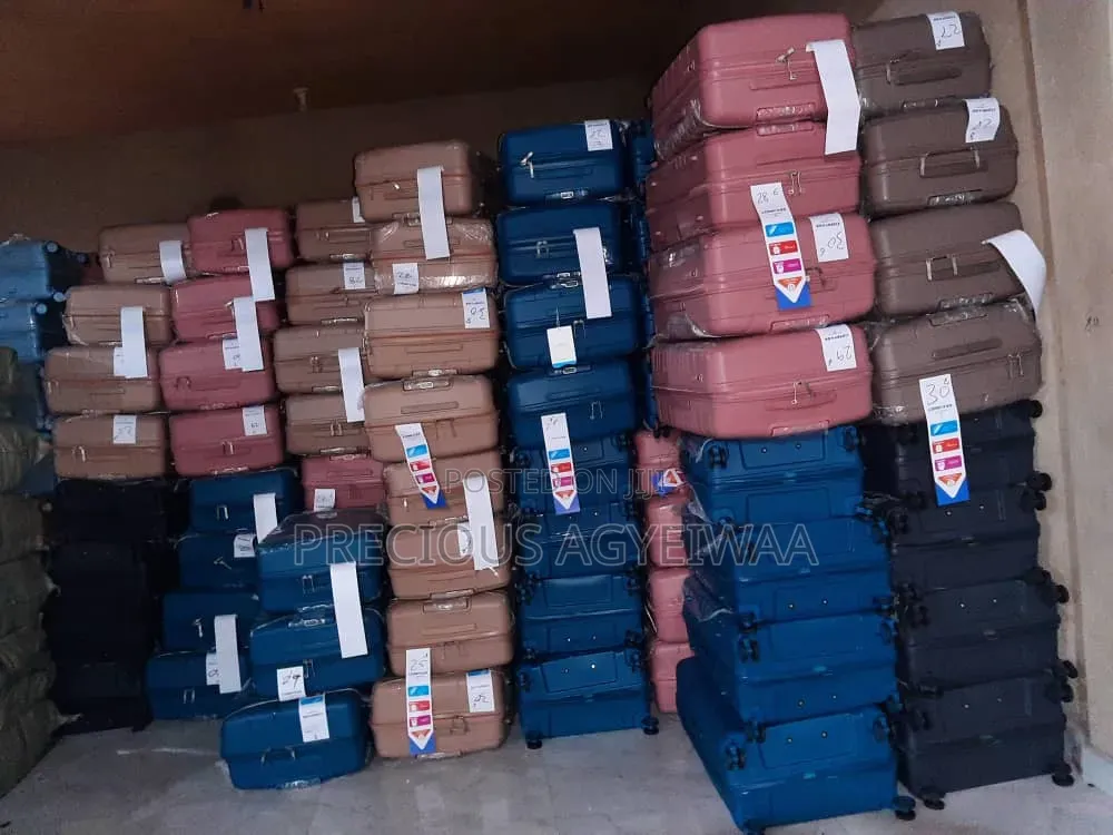 Travelling Bags