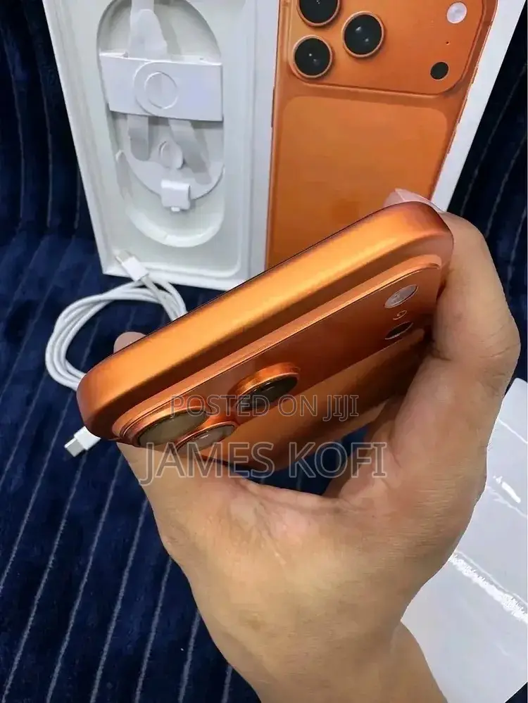 Apple iPhone 17 Pro Max 512 GB Orange