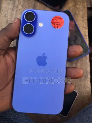 Apple iPhone 16 128 GB Blue