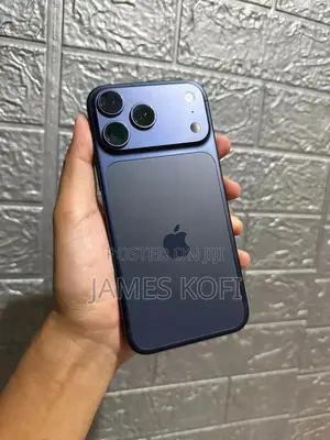 Apple iPhone 17 Pro Max 512 GB Blue