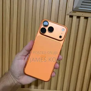 Apple iPhone 17 Pro Max 512 GB Orange