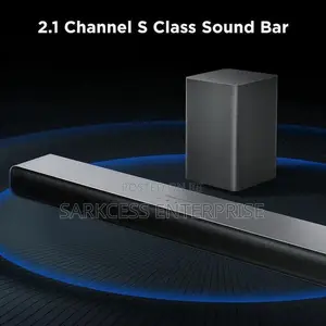 TCL S55h 2.1 Channel S-Class Soundbar Wireless Ai Feature Dolby Atmos