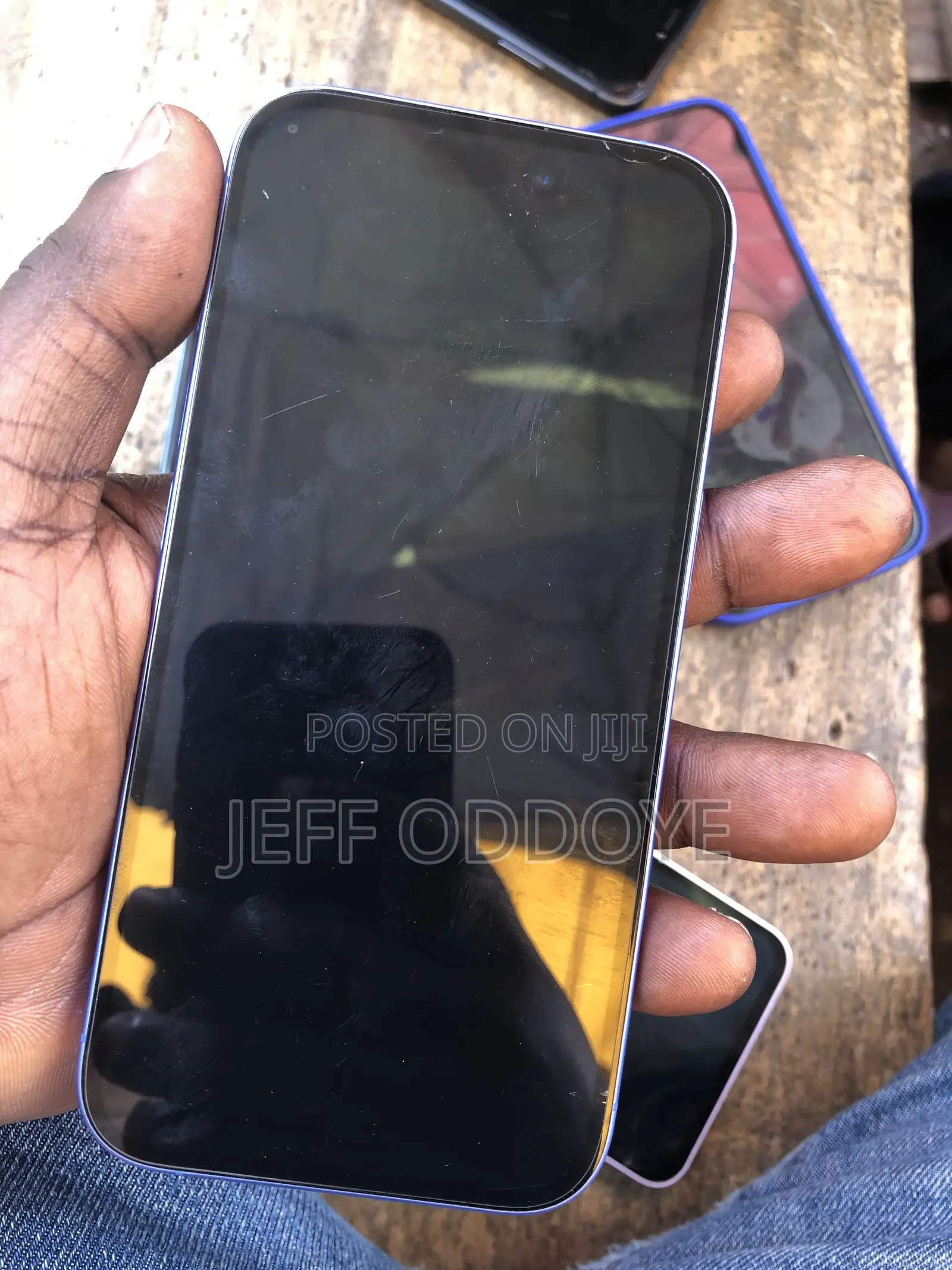 Apple iPhone 16 128 GB Blue